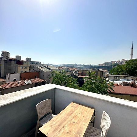 Taksim Daylif Hotel Istanbul Eksteriør billede