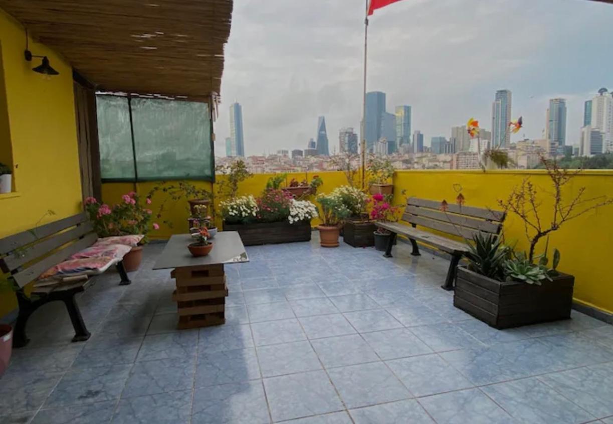 Taksim Daylif Hotel Istanbul Eksteriør billede