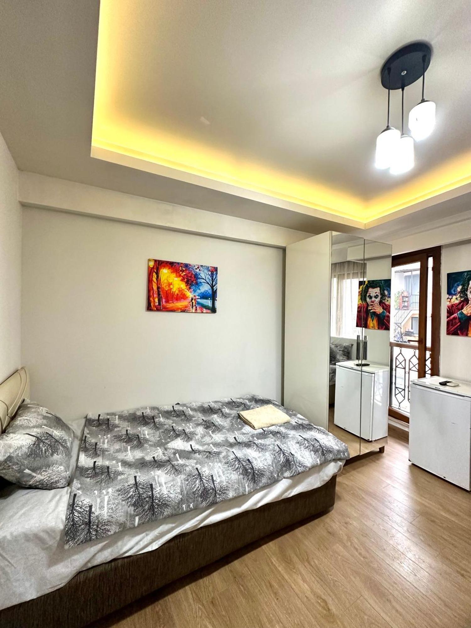 Taksim Daylif Hotel Istanbul Eksteriør billede