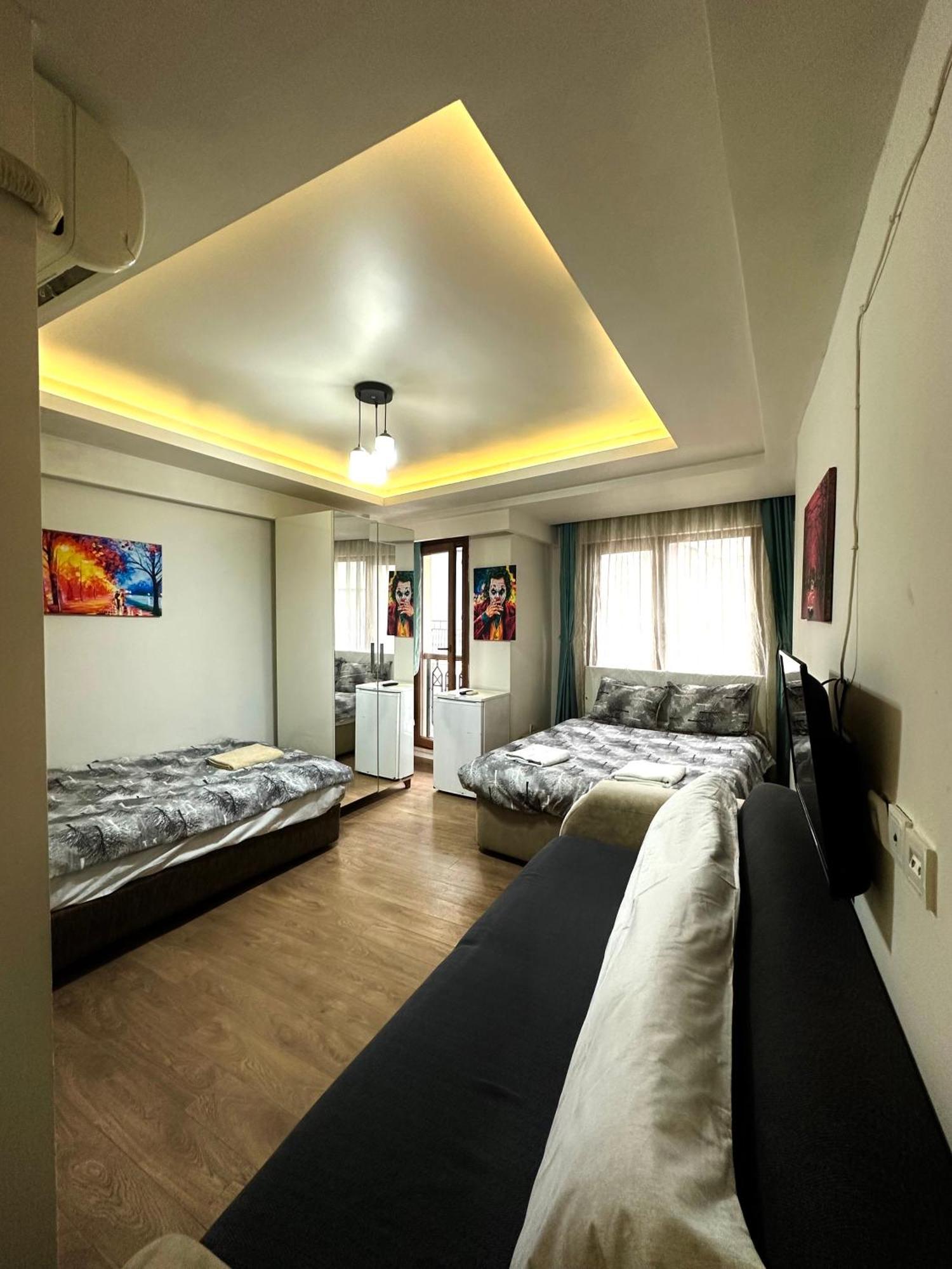 Taksim Daylif Hotel Istanbul Eksteriør billede
