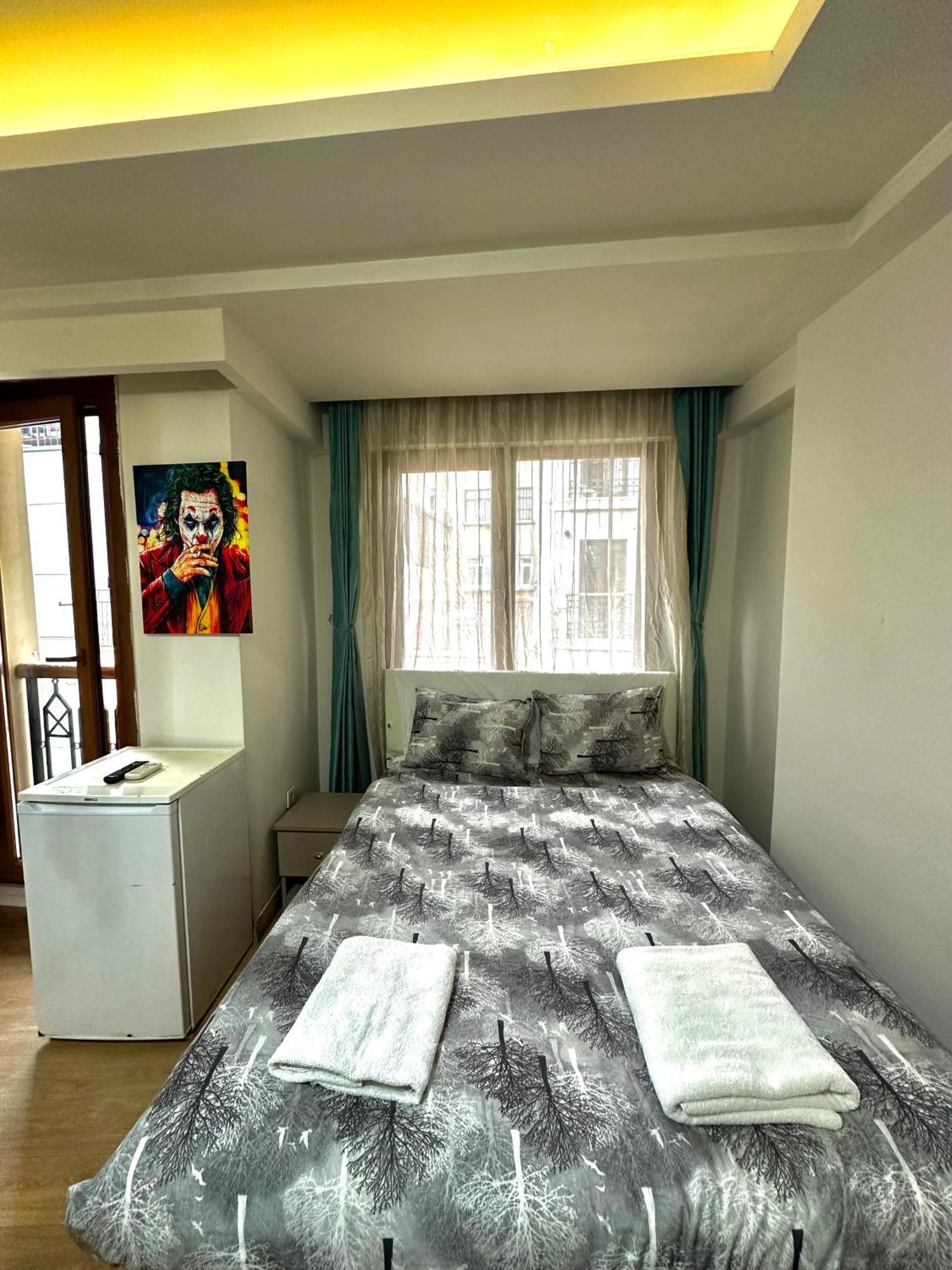 Taksim Daylif Hotel Istanbul Eksteriør billede
