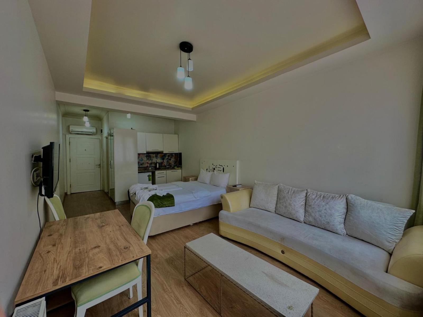 Taksim Daylif Hotel Istanbul Eksteriør billede