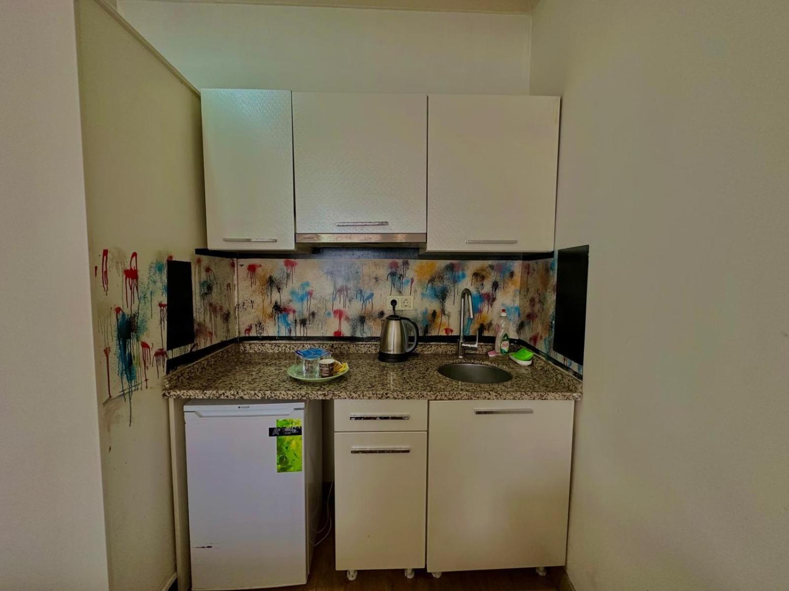 Taksim Daylif Hotel Istanbul Eksteriør billede