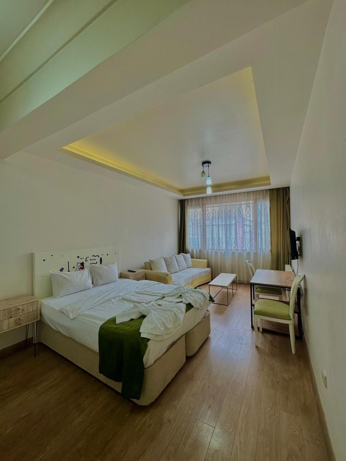 Taksim Daylif Hotel Istanbul Eksteriør billede