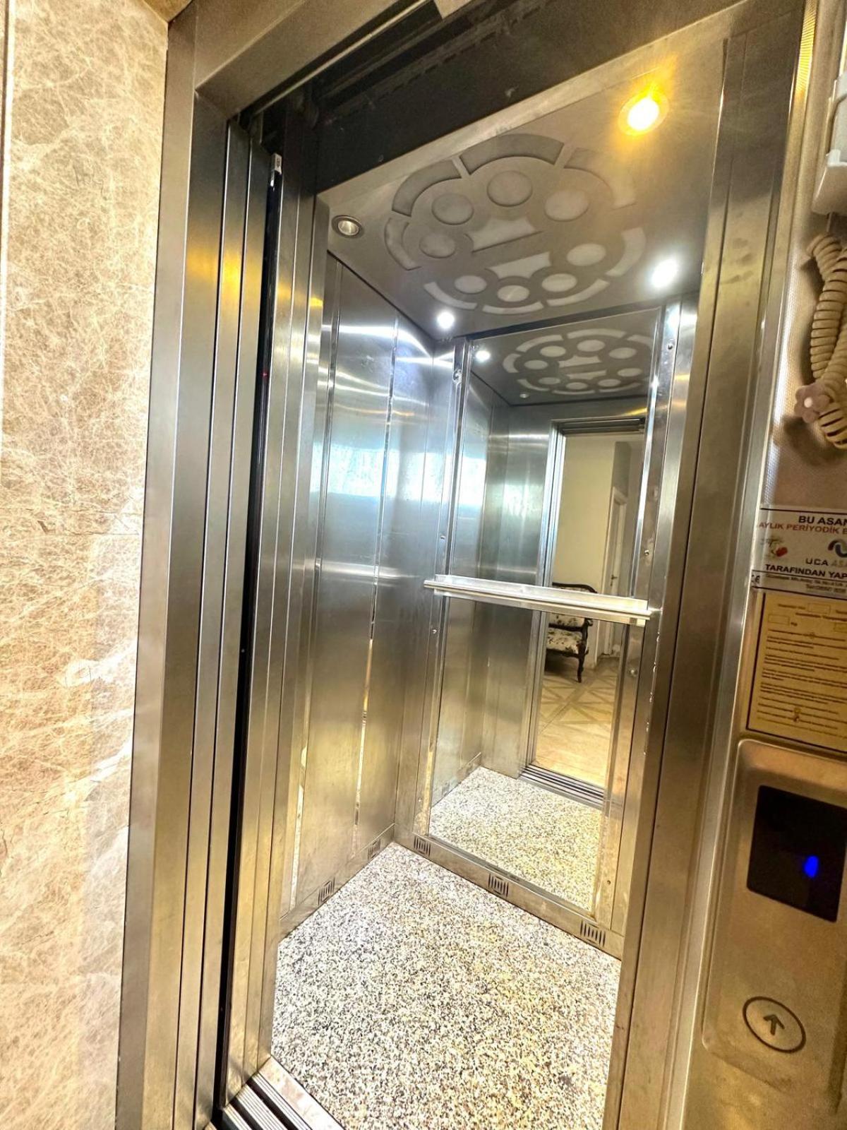 Taksim Daylif Hotel Istanbul Eksteriør billede