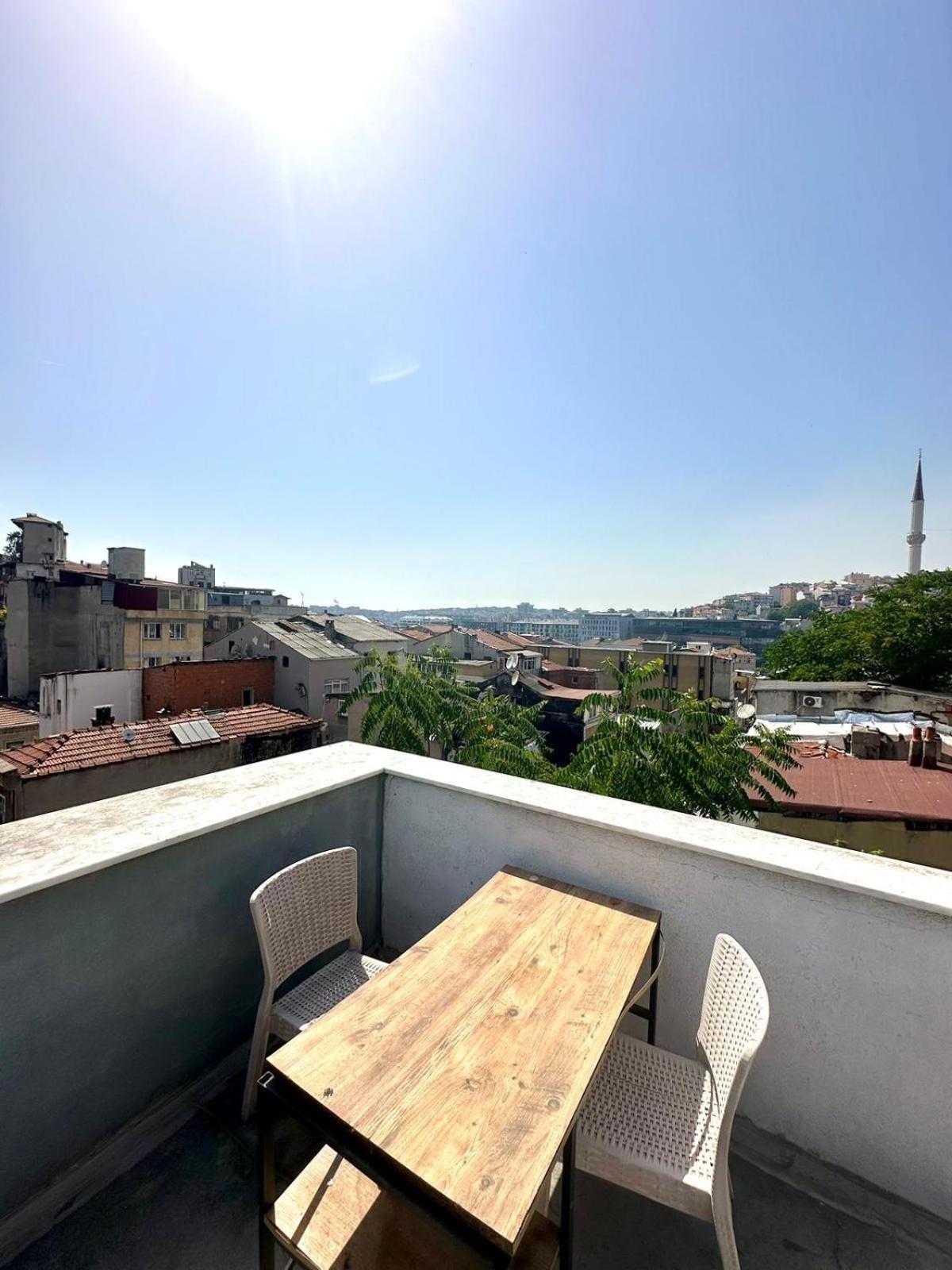 Taksim Daylif Hotel Istanbul Eksteriør billede