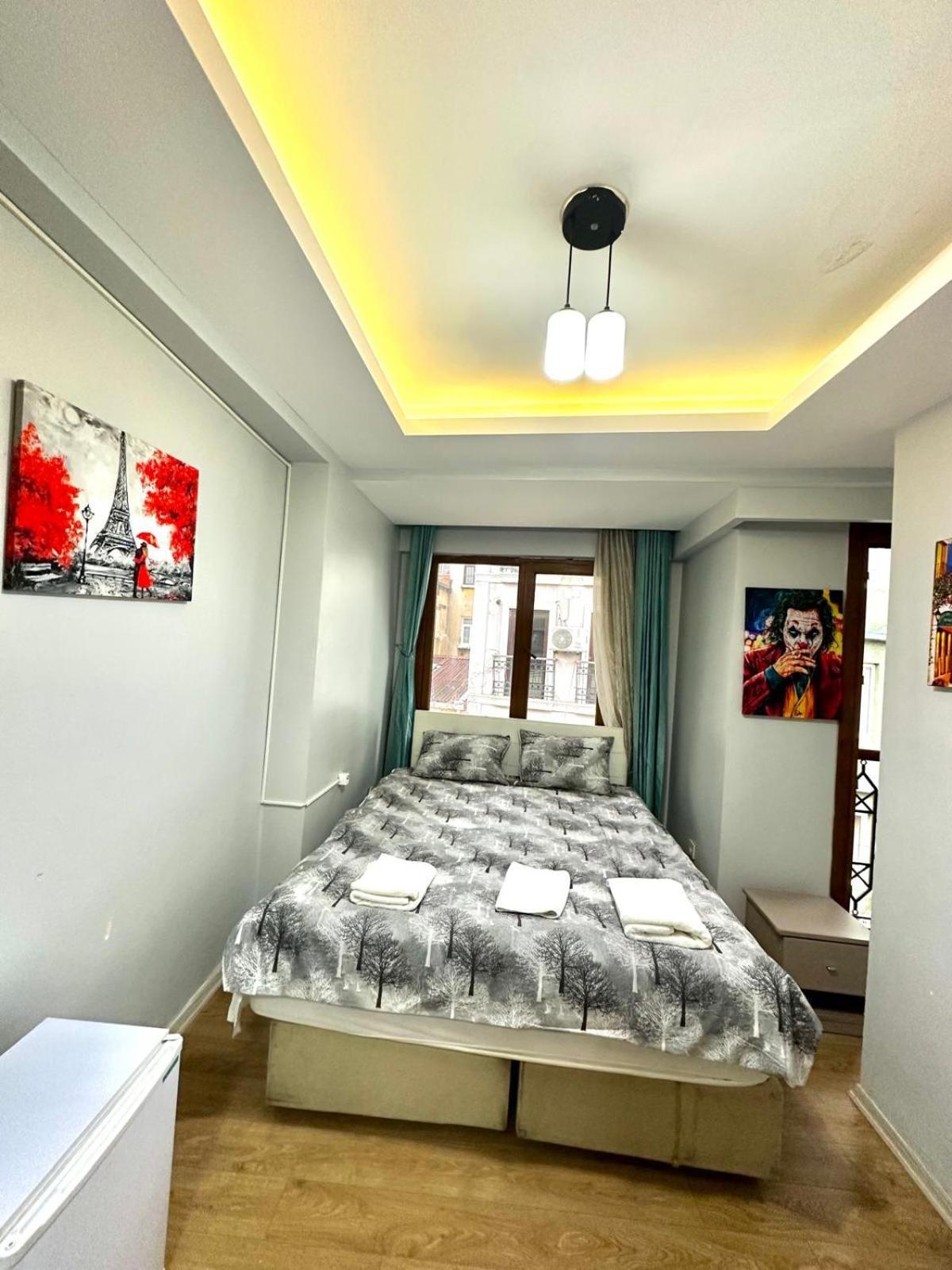 Taksim Daylif Hotel Istanbul Eksteriør billede