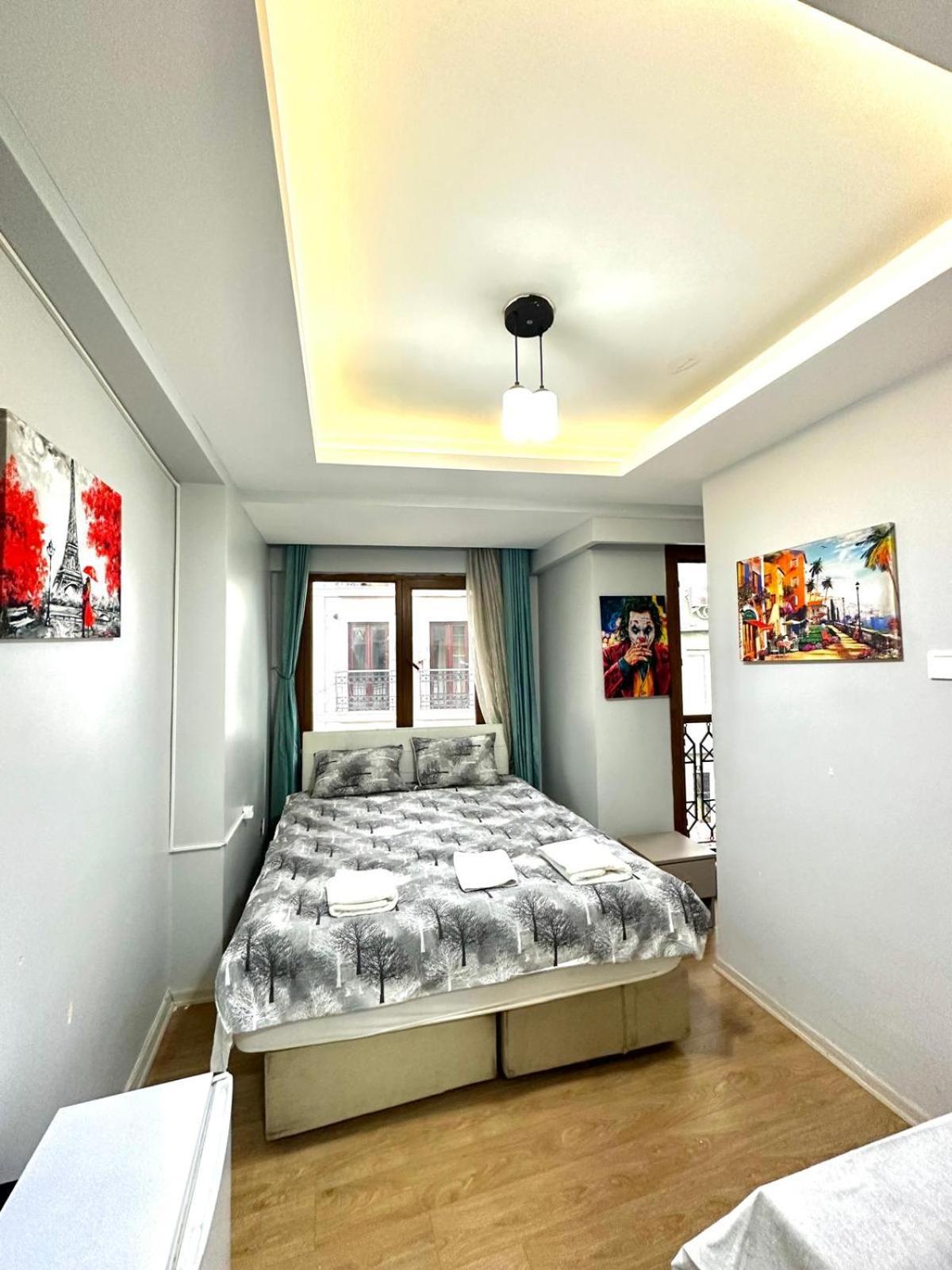 Taksim Daylif Hotel Istanbul Eksteriør billede