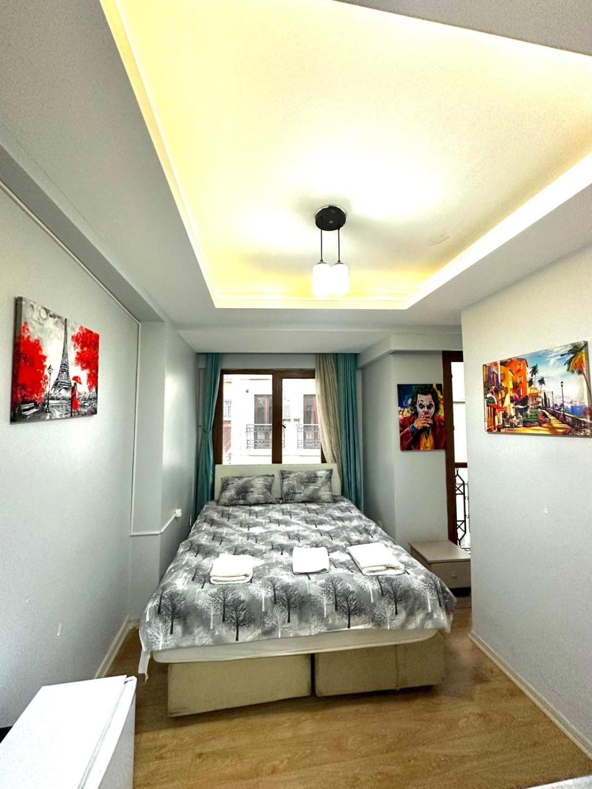Taksim Daylif Hotel Istanbul Eksteriør billede