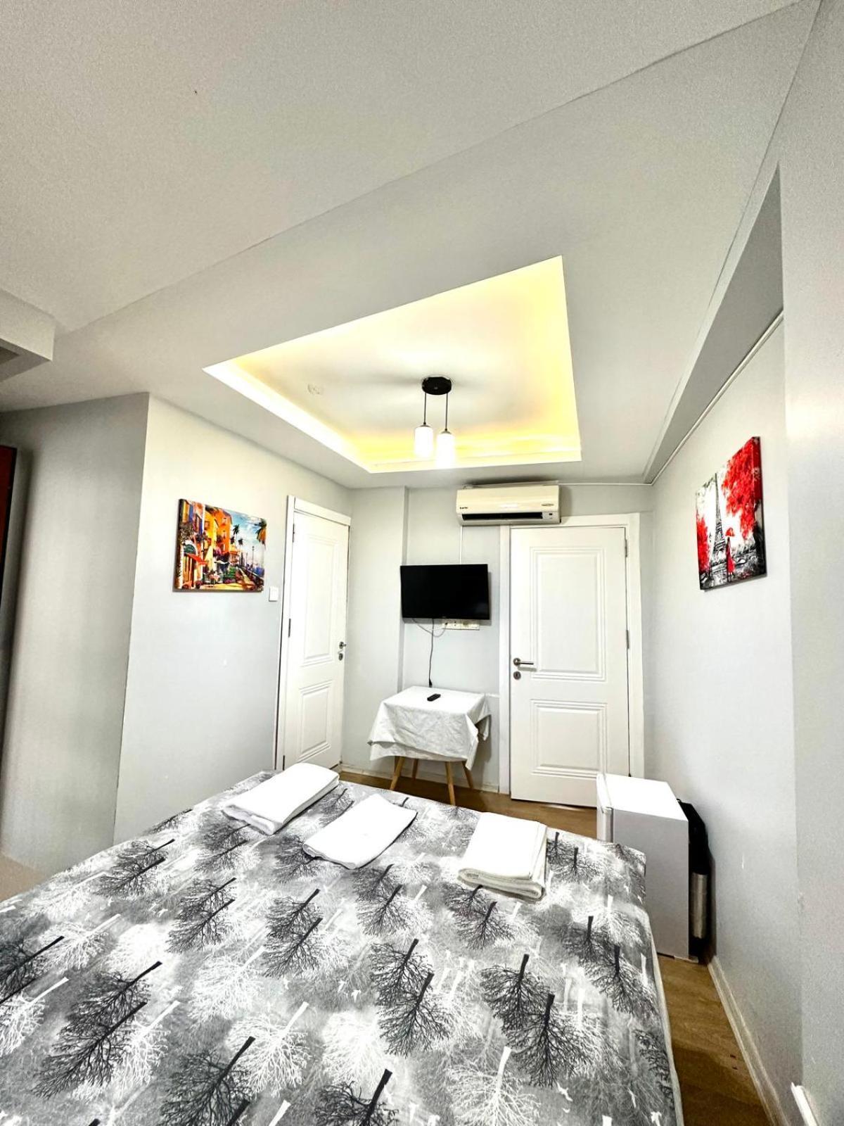 Taksim Daylif Hotel Istanbul Eksteriør billede