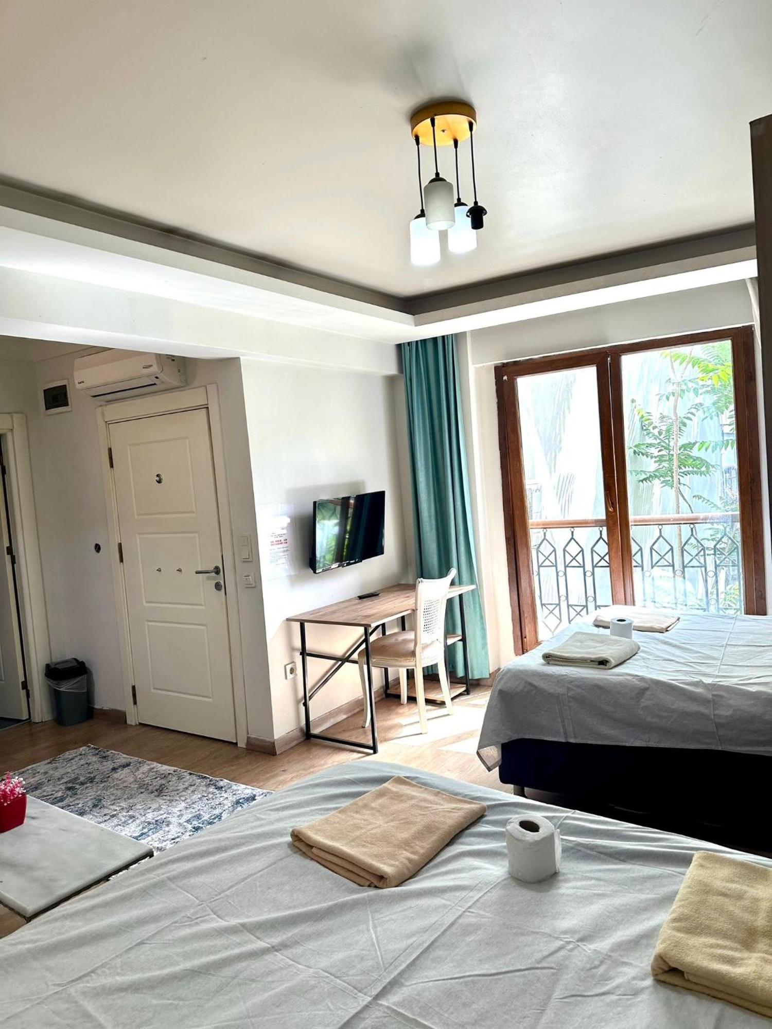 Taksim Daylif Hotel Istanbul Eksteriør billede