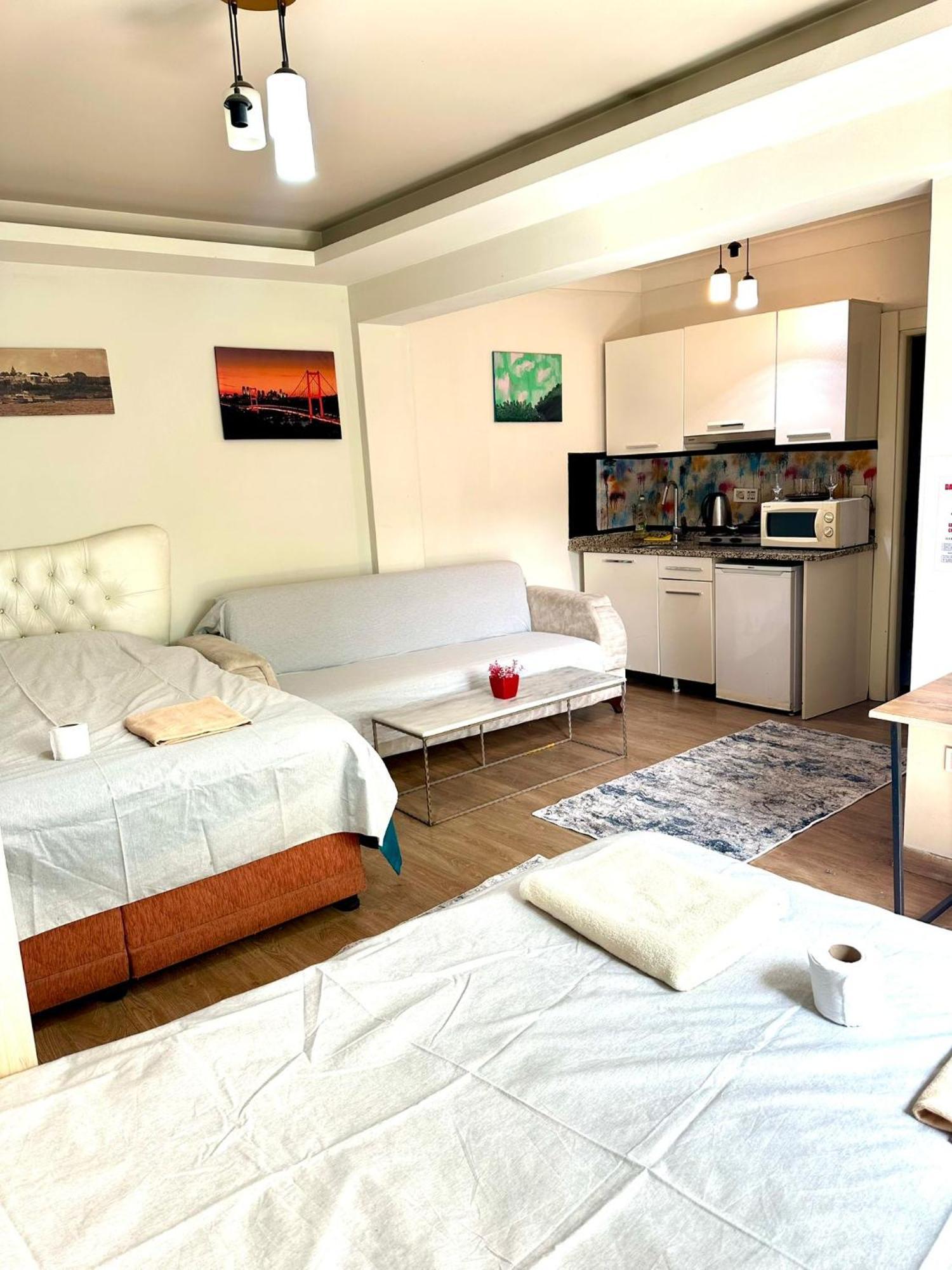Taksim Daylif Hotel Istanbul Eksteriør billede