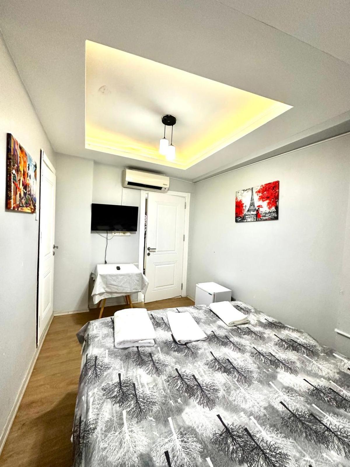 Taksim Daylif Hotel Istanbul Eksteriør billede