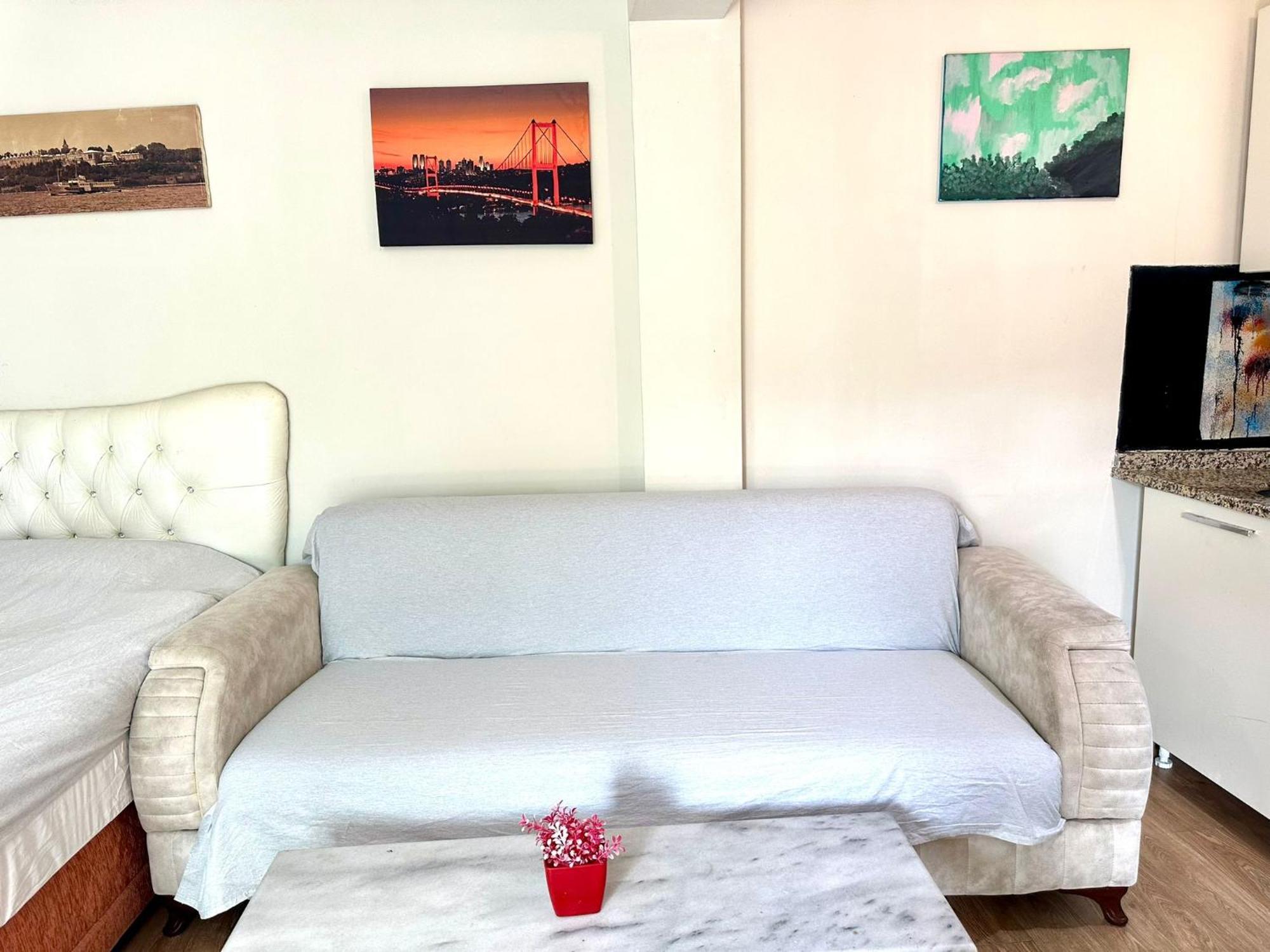 Taksim Daylif Hotel Istanbul Eksteriør billede