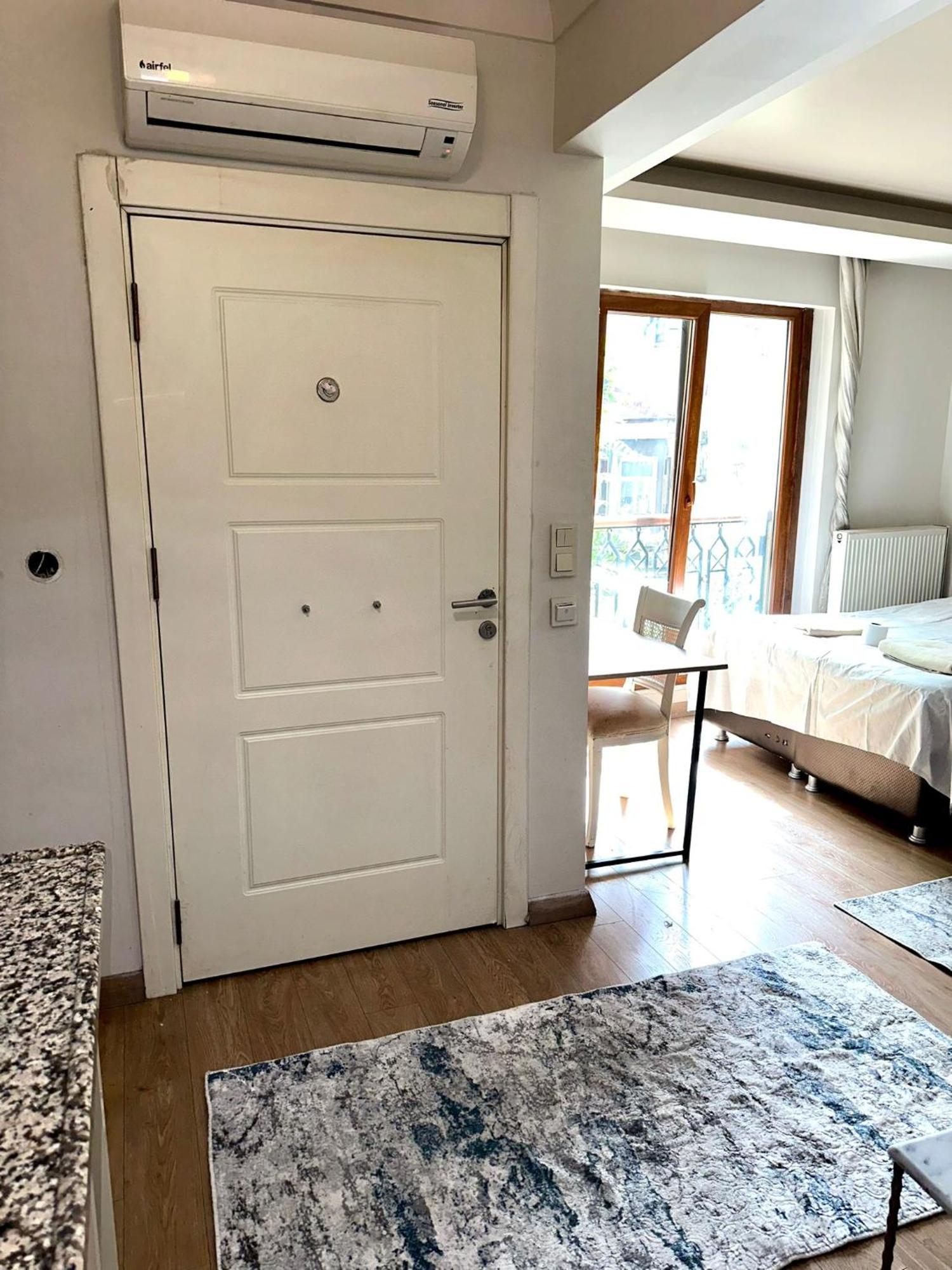 Taksim Daylif Hotel Istanbul Eksteriør billede