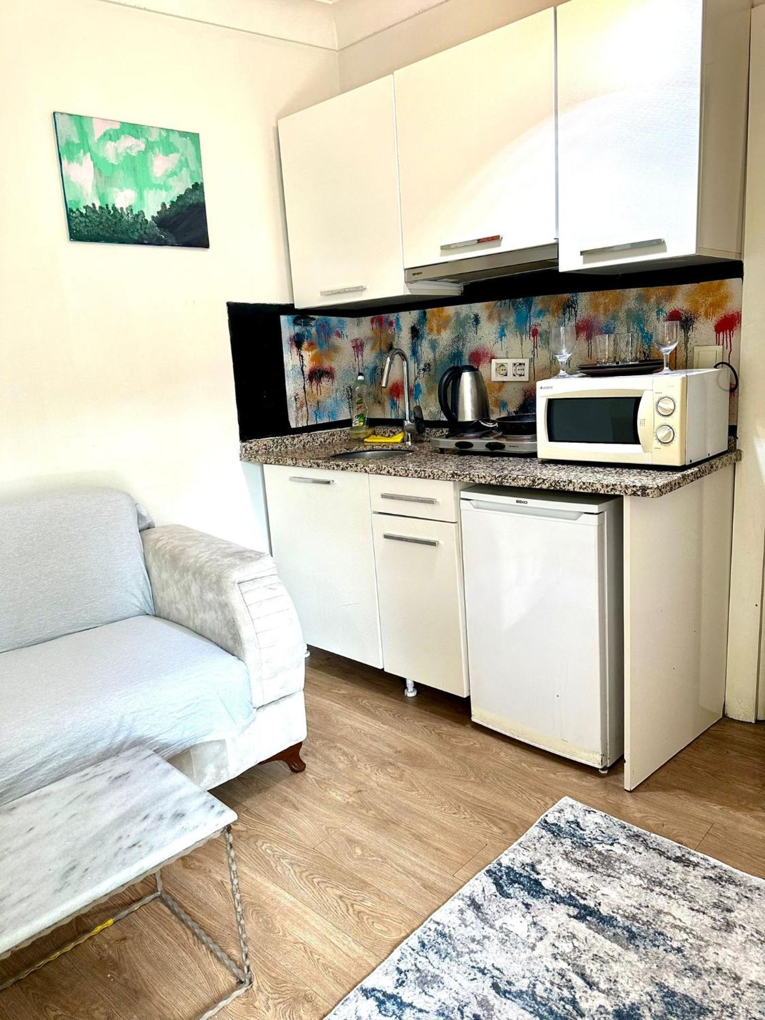 Taksim Daylif Hotel Istanbul Eksteriør billede